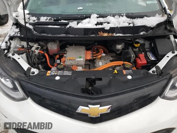 ✅ 2017 Chevrolet Bolt EV LT • VIN: 1G1FW6S00H4183664 • Lot: 88874855. Wystawiony na Copart z przebiegiem 232 678 mil. Bezpłatny archiwum sprzedaży aukcyjnych z USA i szczegółowy raport historii pojazdu na DreamBid. Zdjęcie 11.