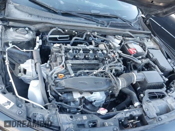 ✅ 2024 Honda Civic Si • VIN: 2HGFE1E59RH476358 • Лот: 43693446. Опубликован ранее на IAAI с пробегом 28 234 миль. Бесплатный доступ к архиву аукционных продаж из США и подробный отчёт об истории автомобиля на DreamBid. Изображение 10.