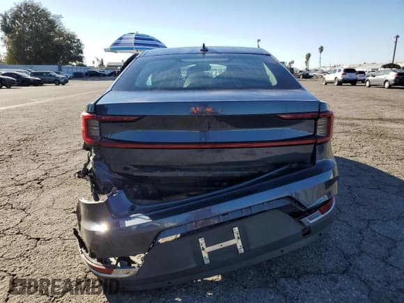 ✅ 2021 Polestar 2 Launch Edition • VIN: LPSED3KA6ML016587 • Lot: 79873454. Wystawiony na Copart z przebiegiem Nie podano. Bezpłatny archiwum sprzedaży aukcyjnych z USA i szczegółowy raport historii pojazdu na DreamBid. Zdjęcie 6.