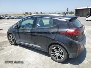✅ 2018 Chevrolet Bolt EV Premier • VIN: 1G1FX6S02J4140138 • Lot: 59494714. Wystawiony na Copart z przebiegiem 83 116 mil. Bezpłatny archiwum sprzedaży aukcyjnych z USA i szczegółowy raport historii pojazdu na DreamBid. Zdjęcie 2.