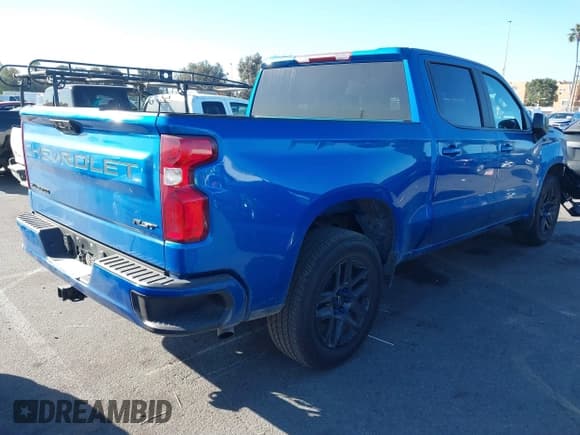 ✅ 2024 Chevrolet Silverado 1500 • VIN: 3GCPADEKXRG300554 • Лот: 41314009. Опубликован ранее на IAAI с пробегом 8 342 миль. Бесплатный доступ к архиву аукционных продаж из США и подробный отчёт об истории автомобиля на DreamBid. Изображение 4.