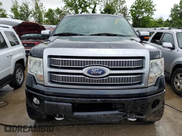 ✅ 2012 Ford F-150 FX4 • VIN: 1FTFW1ETXCFA50035 • Лот: 65326835. Опубликован ранее на Copart с пробегом 182 026 миль. Бесплатный доступ к архиву аукционных продаж из США и подробный отчёт об истории автомобиля на DreamBid. Изображение 5.