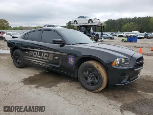 ✅ 2011 Dodge Charger Police • VIN: 2B3CL1CT2BH600244 • Лот: 50909215. Опубликован ранее на Copart с пробегом 146 357 миль. Бесплатный доступ к архиву аукционных продаж из США и подробный отчёт об истории автомобиля на DreamBid. Изображение 4.