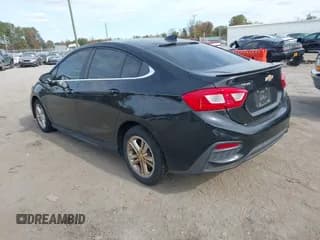 ✅ 2017 Chevrolet Cruze LT • VIN: 1G1BE5SM9H7164236 • Lot: 43532843. Listed on IAAI with 151,665 mi. Free auction sales archive from the USA and detailed vehicle history report at DreamBid. Image 3.