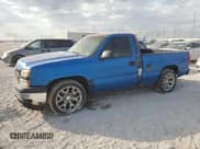 ✅ 2006 Chevrolet Silverado 1500 Work Truck • VIN: 3GCEC14X86G153417 • Лот: 78627764. Опубликован ранее на Copart с пробегом Не указан. Бесплатный доступ к архиву аукционных продаж из США и подробный отчёт об истории автомобиля на DreamBid. Изображение 1.