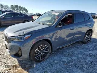 ✅ 2023 BMW X1 xDrive28i • VIN: WBX73EF04P5W89311 • Lot: 42077374. Listed on Copart with 8,211 mi. Free auction sales archive from the USA and detailed vehicle history report at DreamBid. Image 1.
