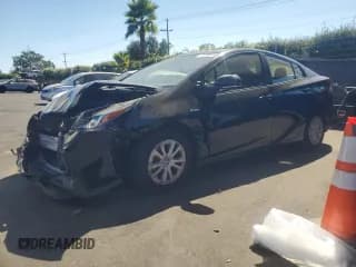 ✅ 2022 Toyota Prius XLE • VIN: JTDKAMFU0N3174437 • Lot: 71689095. Listed on Copart with 202,558 mi. Free auction sales archive from the USA and detailed vehicle history report at DreamBid. Image 1.