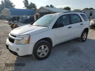 ✅ 2008 Chevrolet Equinox LS • VIN: 2CNDL13F886332863 • Лот: 71070905. Опубликован ранее на Copart с пробегом 150 284 миль. Бесплатный доступ к архиву аукционных продаж из США и подробный отчёт об истории автомобиля на DreamBid. Изображение 1.