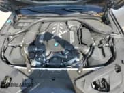 ✅ 2023 BMW 8 Series M850i xDrive • VIN: WBAFY4C00PCM83100 • Lot: 87192315. Wystawiony na Copart z przebiegiem 10 048 mil. Bezpłatny archiwum sprzedaży aukcyjnych z USA i szczegółowy raport historii pojazdu na DreamBid. Zdjęcie 11.