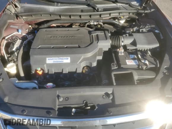 ✅ 2013 Honda Crosstour EX-L • VIN: 5J6TF2H52DL004332 • Lot: 92223985. Listed on Copart with 185,430 mi. Free auction sales archive from the USA and detailed vehicle history report at DreamBid. Image 11.