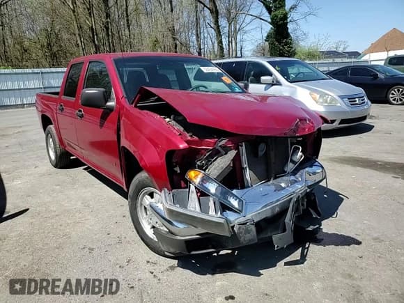 ✅ 2006 Chevrolet Colorado 1LT • VIN: 1GCCS136168202594 • Лот: 53434455. Опубликован ранее на Copart с пробегом 193 808 миль. Бесплатный доступ к архиву аукционных продаж из США и подробный отчёт об истории автомобиля на DreamBid. Изображение 11.