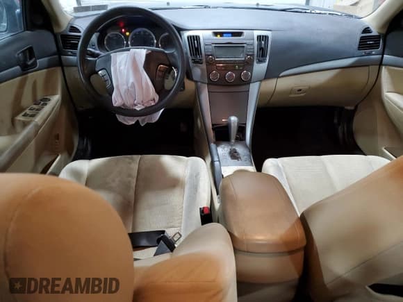 ✅ 2009 Hyundai Sonata GLS • VIN: 5NPET46C79H415029 • Лот: 42158325. Опубликован ранее на Copart с пробегом 134 755 миль. Бесплатный доступ к архиву аукционных продаж из США и подробный отчёт об истории автомобиля на DreamBid. Изображение 8.