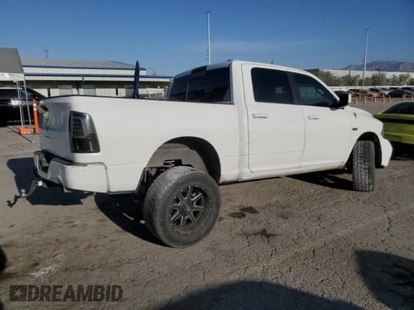 ✅ 2012 Ram 1500 Sport • VIN: 1C6RD7MT8CS239031 • Lot: 54719585. Listed on Copart with 164,397 mi. Free auction sales archive from the USA and detailed vehicle history report at DreamBid. Image 3.