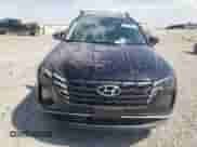 2024 Hyundai Tucson SEL with VIN 5NMJBCDE5RH385672, listed as a Copart auction lot 50835655 with 20,684 mi miles and Salvage title. Bid and sale history available at DreamBid. Image 5.