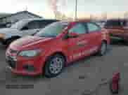 2020 Chevrolet Sonic LS с VIN 1G1JB5SB3L4123369, выставлен на аукционе Copart как лот 41375845 с пробегом 94 206 миль миль и Списание • Salvage title. История ставок и продаж доступна на DreamBid. Изображение 1.