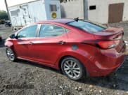 ✅ 2016 Hyundai Elantra SE • VIN: 5NPDH4AE4GH788404 • Lot: 71842045. Listed on Copart with 139,889 mi. Free auction sales archive from the USA and detailed vehicle history report at DreamBid. Image 2.