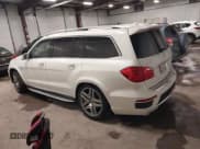 ✅ 2015 Mercedes-Benz GL 63 AMG • VIN: 4JGDF7EE8FA448000 • Lot: 41299617. Listed on IAAI with 124,456 mi. Free auction sales archive from the USA and detailed vehicle history report at DreamBid. Image 14.