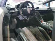 ✅ 2021 Lamborghini Huracan • VIN: ZHWUF5ZF4MLA15944 • Lot: 70219235. Listed on Copart with Not provided. Free auction sales archive from the USA and detailed vehicle history report at DreamBid. Image 8.