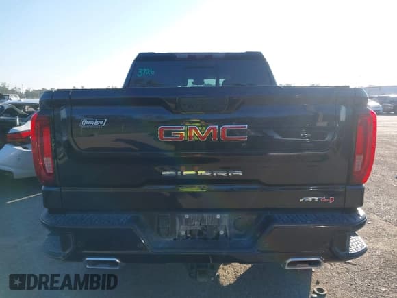 ✅ 2024 GMC Sierra 1500 AT4 • VIN: 3GTUUEE88RG236194 • Лот: 43390633. Опубликован ранее на IAAI с пробегом 35 734 миль. Бесплатный доступ к архиву аукционных продаж из США и подробный отчёт об истории автомобиля на DreamBid. Изображение 16.