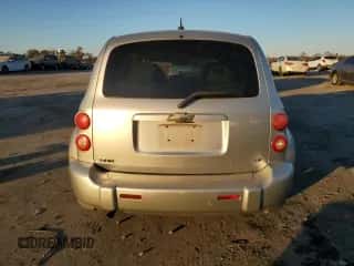 2008 Chevrolet HHR LS с VIN 3GNDA13DX8S541572, выставлен на аукционе Copart как лот 79894874 с пробегом 176 412 миль миль и Чистый • Clean title. История ставок и продаж доступна на DreamBid. Изображение 6.