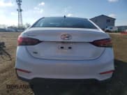 ✅ 2021 Hyundai Accent SE • VIN: 3KPC24A68ME139002 • Лот: 45714285. Опубликован ранее на Copart с пробегом 67 357 миль. Бесплатный доступ к архиву аукционных продаж из США и подробный отчёт об истории автомобиля на DreamBid. Изображение 6.