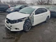 ✅ 2019 Nissan Sentra S • VIN: 3N1AB7AP1KY272510 • Лот: 93316955. Опубликован ранее на Copart с пробегом 67 114 миль. Бесплатный доступ к архиву аукционных продаж из США и подробный отчёт об истории автомобиля на DreamBid. Изображение 1.