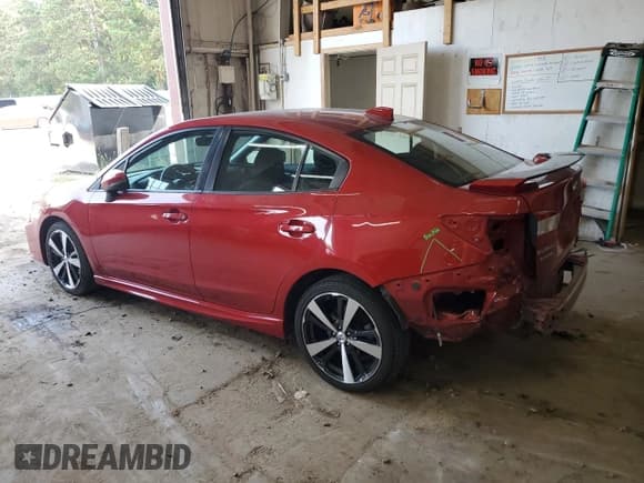 ✅ 2017 Subaru Impreza Special Sports • VIN: 4S3GKAL6XH3600159 • Lot: 81403205. Wystawiony na Copart z przebiegiem 99 944 mil. Bezpłatny archiwum sprzedaży aukcyjnych z USA i szczegółowy raport historii pojazdu na DreamBid. Zdjęcie 2.