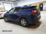 ✅ 2023 GMC Terrain SLE • VIN: 3GKALTEG0PL128663 • Lot: 53762174. Listed on Copart with 25,001 mi. Free auction sales archive from the USA and detailed vehicle history report at DreamBid. Image 2.