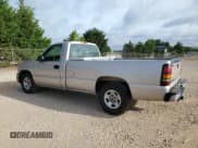 ✅ 2004 GMC Sierra 1500 Work Truck • VIN: 1GTEC14V74E401529 • Lot: 59391565. Listed on Copart with 185,396 mi. Free auction sales archive from the USA and detailed vehicle history report at DreamBid. Image 2.