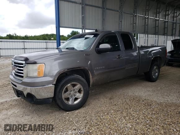 ✅ 2013 GMC Sierra 1500 SLT • VIN: 1GTR2WE74DZ191188 • Lot: 60336095. Listed on Copart with 254,914 mi. Free auction sales archive from the USA and detailed vehicle history report at DreamBid. Image 1.