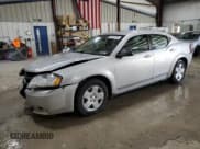 ✅ 2010 Dodge Avenger SXT • VIN: 1B3CC4FB1AN200878 • Lot: 85522214. Listed on Copart with 103,524 mi. Free auction sales archive from the USA and detailed vehicle history report at DreamBid. Image 1.