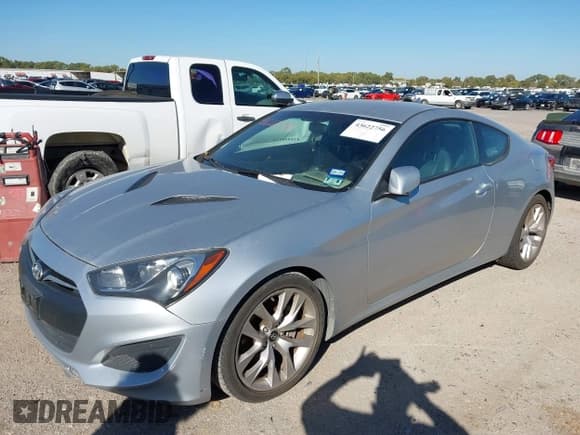 ✅ 2013 Hyundai Genesis Coupe 2.0T • VIN: KMHHT6KD6DU084767 • Lot: 43622756. Wystawiony na IAAI z przebiegiem 134 708 mil. Bezpłatny archiwum sprzedaży aukcyjnych z USA i szczegółowy raport historii pojazdu na DreamBid. Zdjęcie 6.