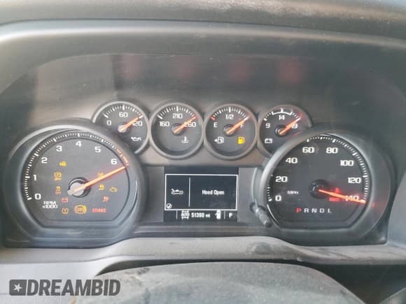 ✅ 2021 Chevrolet Silverado 1500 Custom Trail Boss • VIN: 1GCPYCEF3MZ245625 • Lot: 79686794. Wystawiony na Copart z przebiegiem 51 390 mil. Bezpłatny archiwum sprzedaży aukcyjnych z USA i szczegółowy raport historii pojazdu na DreamBid. Zdjęcie 9.