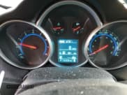 ✅ 2016 Chevrolet Cruze LT • VIN: 1G1PE5SB4G7157617 • Lot: 81453765. Listed on Copart with 122,226 mi. Free auction sales archive from the USA and detailed vehicle history report at DreamBid. Image 9.