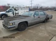 ✅ 1978 Cadillac Seville • VIN: 6D69S99204903 • Lot: 44545155. Wystawiony na Copart z przebiegiem 74 874 mil. Bezpłatny archiwum sprzedaży aukcyjnych z USA i szczegółowy raport historii pojazdu na DreamBid. Zdjęcie 1.