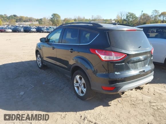 ✅ 2013 Ford Escape SE • VIN: 1FMCU9G97DUD43876 • Lot: 43542025. Wystawiony na IAAI z przebiegiem 115 168 mil. Bezpłatny archiwum sprzedaży aukcyjnych z USA i szczegółowy raport historii pojazdu na DreamBid. Zdjęcie 3.