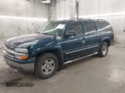✅ 2005 Chevrolet Suburban LS • VIN: 1GNFK16Z05J146942 • Lot: 43652691. Listed on IAAI with 253,470 mi. Free auction sales archive from the USA and detailed vehicle history report at DreamBid. Image 2.