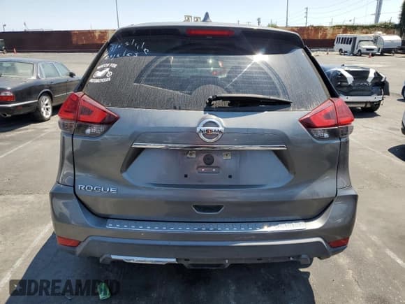 ✅ 2017 Nissan Rogue SV • VIN: 5N1AT2MN1HC753636 • Lot: 64775935. Listed on Copart with 115,792 mi. Free auction sales archive from the USA and detailed vehicle history report at DreamBid. Image 6.