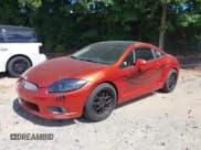 ✅ 2011 Mitsubishi Eclipse GS • VIN: 4A31K5DF2BE002667 • Lot: 43072051. Listed on IAAI with 120,518 mi. Free auction sales archive from the USA and detailed vehicle history report at DreamBid. Image 2.