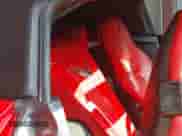 2014 Chevrolet Corvette Z51 3LT z VIN 1G1YM3D76E5135289, wystawiony jako IAAI lot #42313816 z przebiegiem Nie podano mil oraz . Historia ofert i sprzedaży dostępna na DreamBid. Obrazek 8.