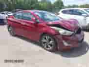 2014 Hyundai Elantra SE с VIN 5NPDH4AE6EH491521, выставлен на аукционе IAAI как лот 43065026 с пробегом 162 994 миль миль и . История ставок и продаж доступна на DreamBid. Изображение 1.