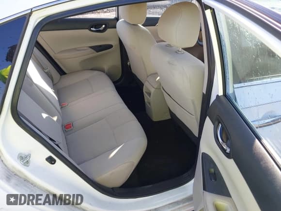 ✅ 2017 Nissan Sentra S • VIN: 3N1AB7AP1HY277361 • Lot: 43781461. Listed on IAAI with 110,428 mi. Free auction sales archive from the USA and detailed vehicle history report at DreamBid. Image 8.