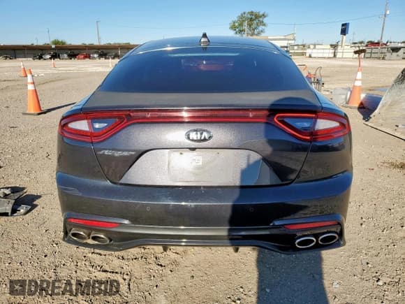 ✅ 2019 Kia Stinger • VIN: KNAE15LA6K6045171 • Лот: 90023715. Опубликован ранее на Copart с пробегом 59 259 миль. Бесплатный доступ к архиву аукционных продаж из США и подробный отчёт об истории автомобиля на DreamBid. Изображение 6.