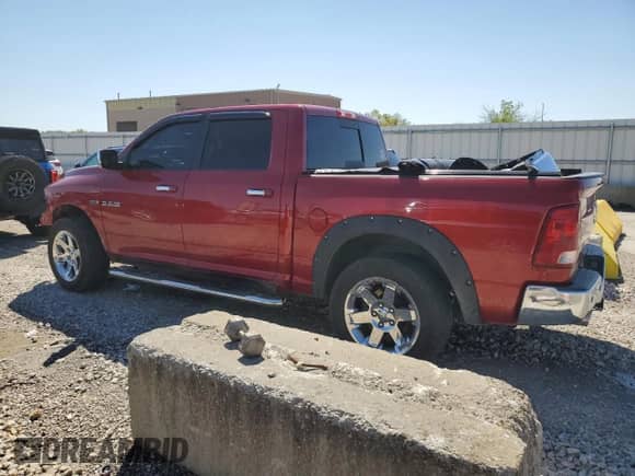 2010 Dodge 1500 Laramie z VIN 1D7RV1CTXAS213151, wystawiony jako Copart lot #69826174 z przebiegiem 188 108 mil mil oraz Szkoda całkowita • Salvage title. Historia ofert i sprzedaży dostępna na DreamBid. Obrazek 2.