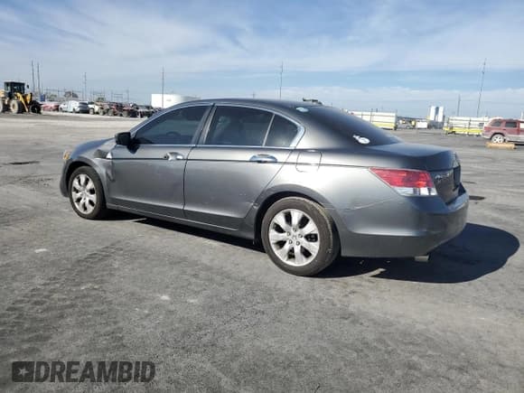 ✅ 2009 Honda Accord EX-L • VIN: 1HGCP36859A028067 • Лот: 92672115. Опубликован ранее на Copart с пробегом 143 771 миль. Бесплатный доступ к архиву аукционных продаж из США и подробный отчёт об истории автомобиля на DreamBid. Изображение 2.