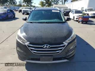 2017 Hyundai Tucson Eco with VIN KM8J33A20HU291936, listed as a Copart auction lot 71535335 with 140,873 mi miles and Clean title. Bid and sale history available at DreamBid. Image 5.