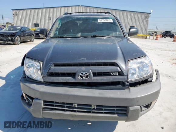 ✅ 2003 Toyota 4Runner SR5 • VIN: JTEZT14R130008234 • Lot: 69100065. Wystawiony na Copart z przebiegiem 256 452 mil. Bezpłatny archiwum sprzedaży aukcyjnych z USA i szczegółowy raport historii pojazdu na DreamBid. Zdjęcie 5.