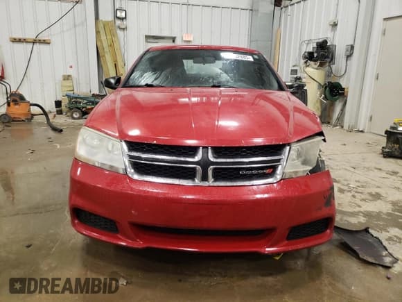 ✅ 2013 Dodge Avenger SE • VIN: 1C3CDZAB2DN710794 • Лот: 88452885. Опубликован ранее на Copart с пробегом 193 206 миль. Бесплатный доступ к архиву аукционных продаж из США и подробный отчёт об истории автомобиля на DreamBid. Изображение 5.