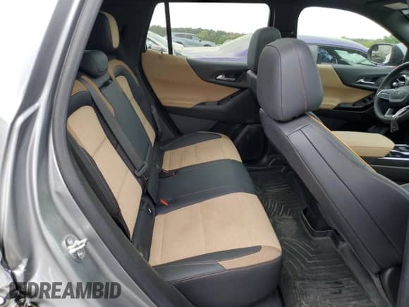 2025 Chevrolet Equinox FWD ACTIV с VIN 3GNAXKEG0SL190400, выставлен на аукционе Copart как лот 51965845 с пробегом 2 129 миль миль и Списание • Salvage title. История ставок и продаж доступна на DreamBid. Изображение 10.