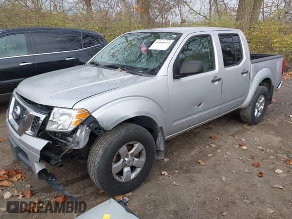 ✅ 2012 Nissan Frontier SV • VIN: 1N6AD0EVXCC431555 • Lot: 40840024. Wystawiony na IAAI z przebiegiem 120 686 mil. Bezpłatny archiwum sprzedaży aukcyjnych z USA i szczegółowy raport historii pojazdu na DreamBid. Zdjęcie 17.